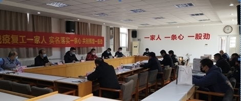 暖心服务助力复工│三箭劳务公司2万个口罩赠送劳务工人