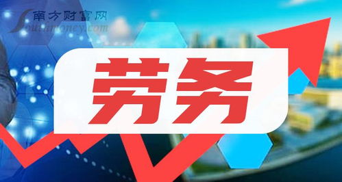 劳务上市公司概念股2024年,这些个股值得关注 2月22日